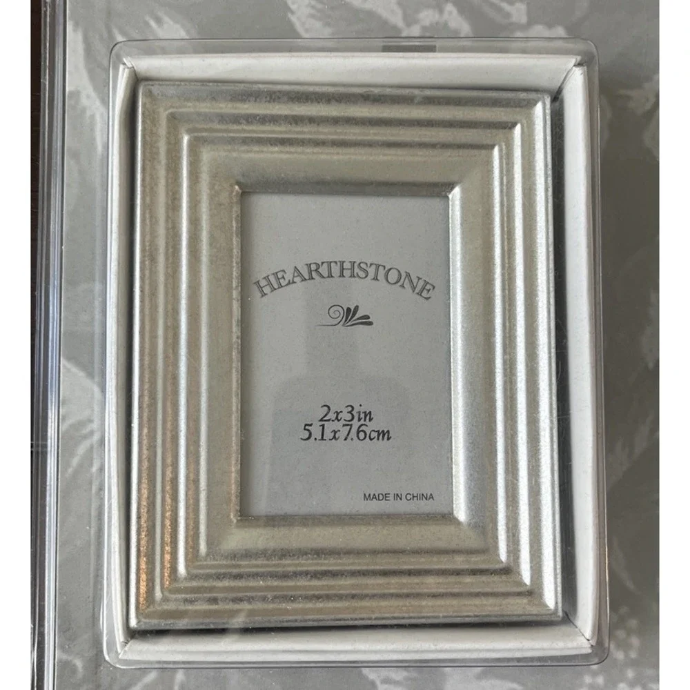 Vintage SEALED PACK OF 4 HEARTHSTONE 2X3